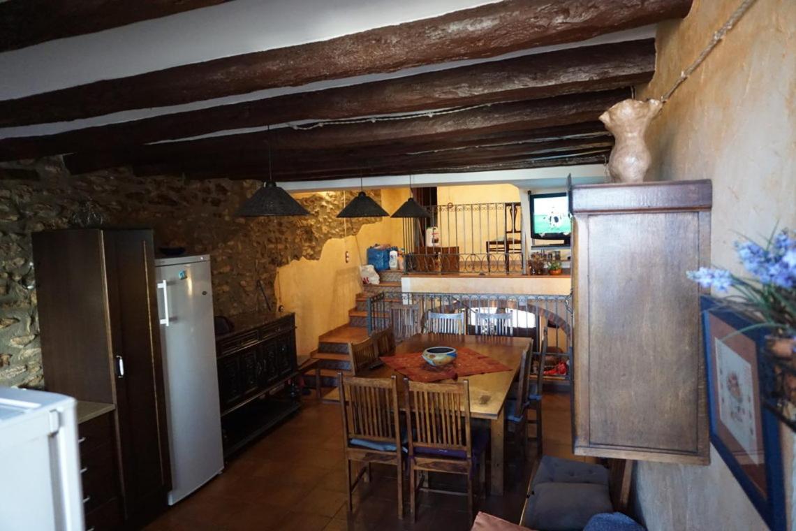 Casa Rural Cal Parines Vilabella Exterior photo