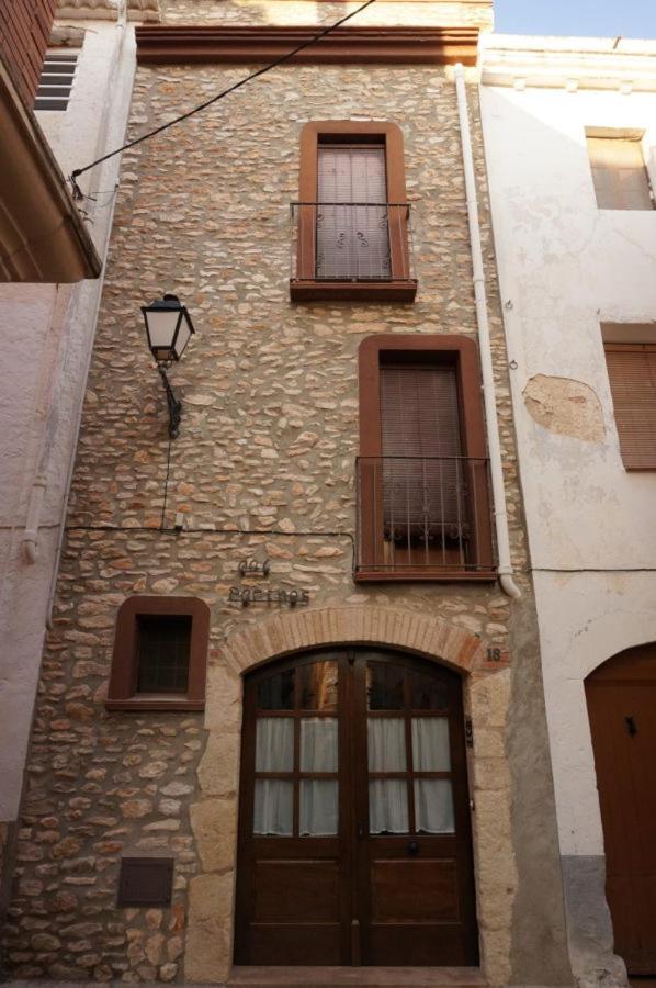 Casa Rural Cal Parines Vilabella Exterior photo