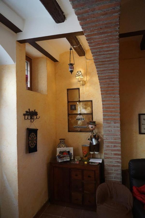 Casa Rural Cal Parines Vilabella Exterior photo